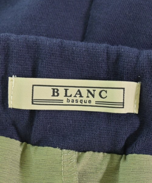 blanc basque（ブランバスク）ロング・マキシ丈スカート 紺 サイズ:38(M位) レディース/2200700256013