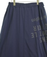 blanc basque（ブランバスク）ロング・マキシ丈スカート 紺 サイズ:38(M位) レディース/2200700256013