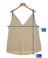 blanc basque（ブランバスク）キャミソール ベージュ サイズ:38(M位) レディース/2200698252035