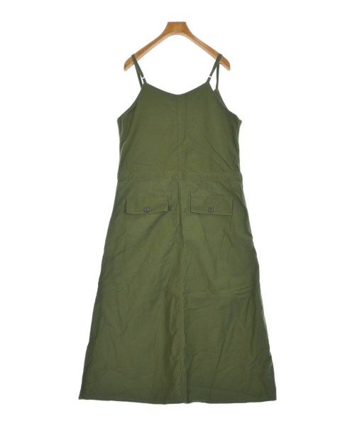 blanc basque（ブランバスク）ワンピース カーキ サイズ:38(M位) レディース/2200646766089