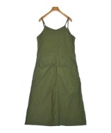 blanc basque（ブランバスク）ワンピース カーキ サイズ:38(M位) レディース/2200646766089