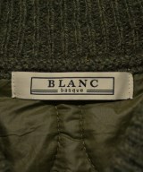 blanc basque（ブランバスク）ミリタリーブルゾン カーキ サイズ:38(M位) レディース/2200658798016