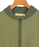 blanc basque（ブランバスク）ミリタリーブルゾン カーキ サイズ:38(M位) レディース/2200658798016