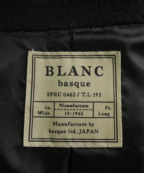 blanc basque（ブランバスク）その他 グレー サイズ:38(M位) レディース/2200658798023
