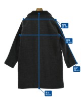 blanc basque（ブランバスク）その他 グレー サイズ:38(M位) レディース/2200658798023