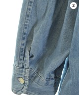 blanc basque（ブランバスク）ワンピース 青 サイズ:38(M位) レディース/2200660735122