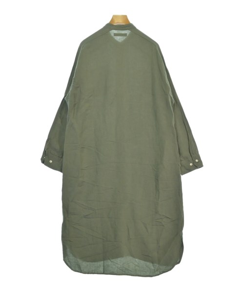 blanc basque（ブランバスク）ワンピース カーキ サイズ:38(M位) レディース/2200719537028