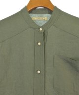 blanc basque（ブランバスク）ワンピース カーキ サイズ:38(M位) レディース/2200719537028