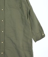 blanc basque（ブランバスク）ワンピース カーキ サイズ:38(M位) レディース/2200719537028