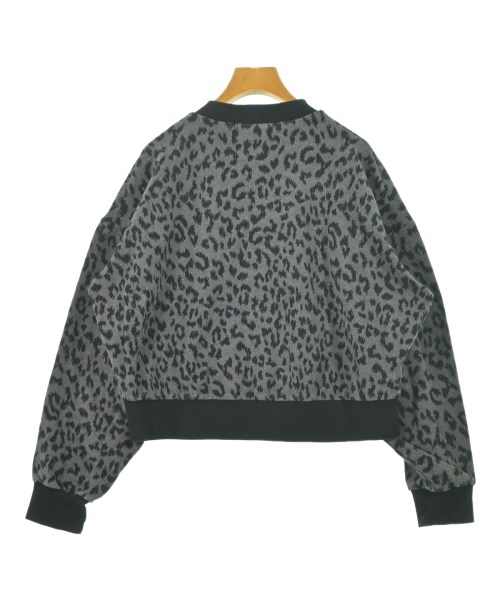 blanc basque（ブランバスク）スウェット グレー サイズ:F レディース/2200649443024