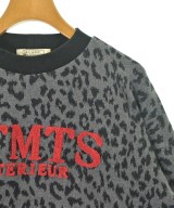 blanc basque（ブランバスク）スウェット グレー サイズ:F レディース/2200649443024