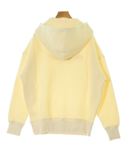 blanc basque（ブランバスク）パーカー 黄 サイズ:38(M位) レディース/2200649875016