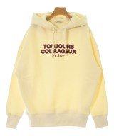 blanc basque パーカー