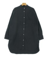 blanc basque（ブランバスク）シャツワンピース 黒 サイズ:38(M位) レディース/2200652328011