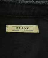 blanc basque（ブランバスク）シャツワンピース 黒 サイズ:38(M位) レディース/2200652328011
