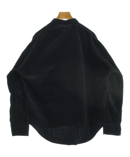 blanc basque（ブランバスク）カジュアルシャツ 紺 サイズ:38(M位) レディース/2200642937100