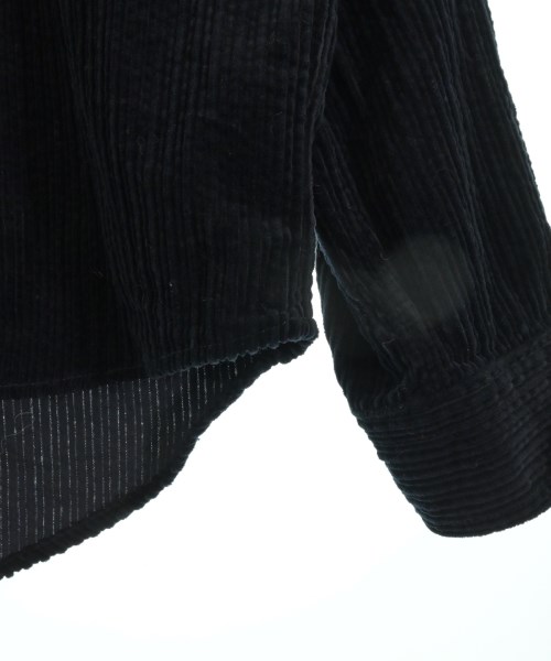 blanc basque（ブランバスク）カジュアルシャツ 紺 サイズ:38(M位) レディース/2200642937100