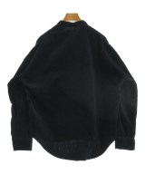 blanc basque（ブランバスク）カジュアルシャツ 紺 サイズ:38(M位) レディース/2200642937100