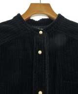 blanc basque（ブランバスク）カジュアルシャツ 紺 サイズ:38(M位) レディース/2200642937100