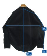 blanc basque（ブランバスク）カジュアルシャツ 紺 サイズ:38(M位) レディース/2200642937100