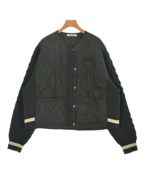 blanc basque(ブランバスク)その他 黒 サイズ:38(M位)/2200653640013