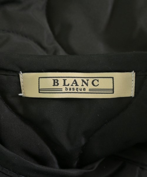 blanc basque（ブランバスク）その他 黒 サイズ:38(M位) レディース/2200653640013