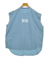 blanc basque（ブランバスク）ブラウス 青 サイズ:F レディース/2200705479226