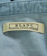 blanc basque（ブランバスク）ブラウス 青 サイズ:F レディース/2200705479226