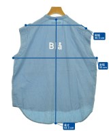 blanc basque（ブランバスク）ブラウス 青 サイズ:F レディース/2200705479226