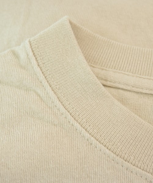 blanc basque（ブランバスク）Tシャツ・カットソー ベージュ サイズ:38(M位) レディース/2200705479370