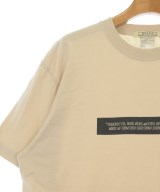 blanc basque（ブランバスク）Tシャツ・カットソー ベージュ サイズ:38(M位) レディース/2200705479370