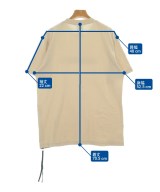 blanc basque（ブランバスク）Tシャツ・カットソー ベージュ サイズ:38(M位) レディース/2200705479370