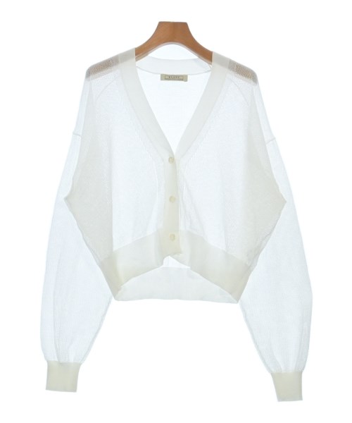 blanc basque(ブランバスク)のカーディガン サイズ:38(M位) 3,000円