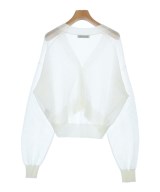 blanc basque（ブランバスク）カーディガン 白 サイズ:38(M位) レディース/2200707679297