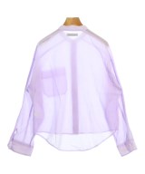 blanc basque（ブランバスク）カジュアルシャツ 紫 サイズ:38(M位) レディース/2200707679525