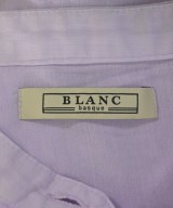 blanc basque（ブランバスク）カジュアルシャツ 紫 サイズ:38(M位) レディース/2200707679525