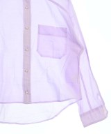blanc basque（ブランバスク）カジュアルシャツ 紫 サイズ:38(M位) レディース/2200707679525