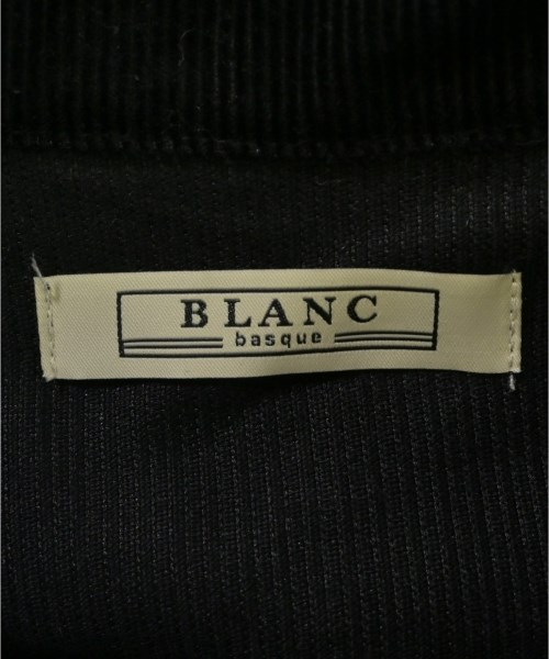 blanc basque（ブランバスク）カジュアルシャツ 黒 サイズ:38(M位) レディース/2200707679532