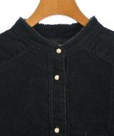 blanc basque（ブランバスク）カジュアルシャツ 黒 サイズ:38(M位) レディース/2200707679532