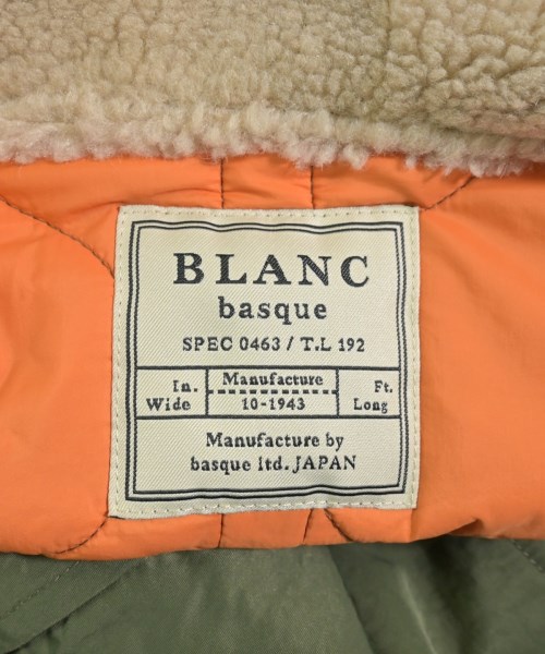 blanc basque（ブランバスク）その他 カーキ サイズ:38(M位) レディース/2200664436124