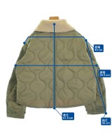 blanc basque（ブランバスク）その他 カーキ サイズ:38(M位) レディース/2200664436124