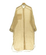 blanc basque（ブランバスク）シャツワンピース ベージュ サイズ:38(M位) レディース/2200731081110