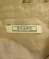 blanc basque（ブランバスク）シャツワンピース ベージュ サイズ:38(M位) レディース/2200731081110
