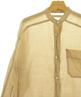 blanc basque（ブランバスク）シャツワンピース ベージュ サイズ:38(M位) レディース/2200731081110