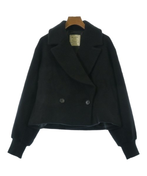 blanc basque(ブランバスク)のピーコート サイズ:38(M位) 11,400円