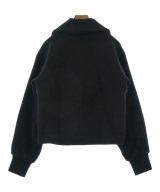 blanc basque（ブランバスク）ピーコート 黒 サイズ:38(M位) レディース/2200730160021