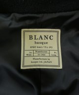 blanc basque（ブランバスク）ピーコート 黒 サイズ:38(M位) レディース/2200730160021