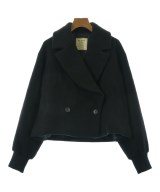 blanc basque ピーコート