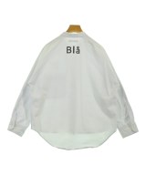 blanc basque（ブランバスク）カジュアルシャツ 青 サイズ:38(M位) レディース/2200725571030