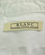 blanc basque（ブランバスク）カジュアルシャツ 青 サイズ:38(M位) レディース/2200725571030